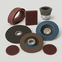 Abrasives, Cutting & Grinding