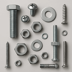 Fasteners & Hardware