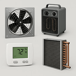 HVAC / Heating & Cooling