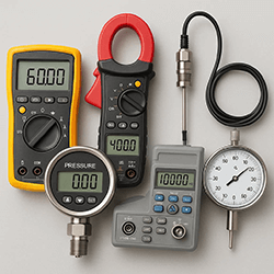 Instrumentation & Test Equipment