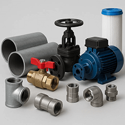 Plumbing & Fluid Handling