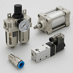 Pneumatics & Hydraulics
