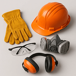 Safety & Personal Protective Equipment (PPE)